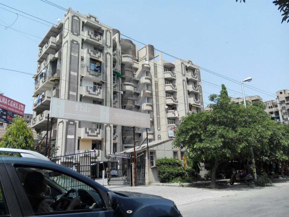 3 BHK Flat For Sale in Mount Everest Apartment Sector 9 Dwarka, Delhi